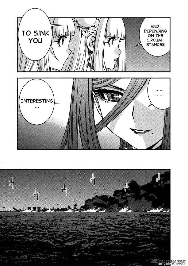 Aoki Hagane no Arpeggio Chapter 9 23